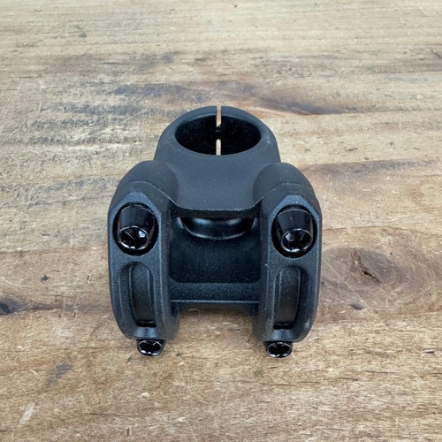 New! Spank Spoon 318 43mm 0 Degree 35mm Clamp Alloy MTB Stem 148g MSRP $59.99 - Picture 4 of 5