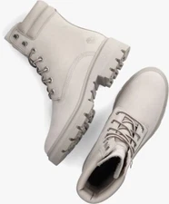 TIMBERLAND WOMENS CORTINA VALLEY 6'' INCH WATERPROOF BOOT NUBUCK A5NAQ ALL SIZES