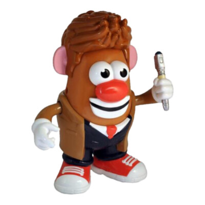 DOCTOR・WHO Mr Potato Head フィギュア Amazon.com: Promotional Partners Worldwide Doctor Who 11Th