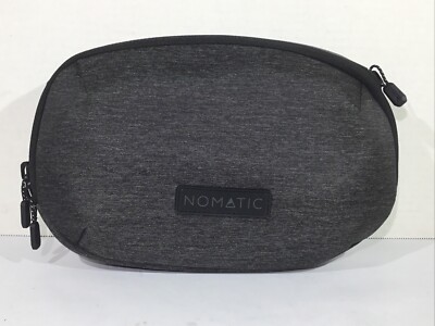 Nomatic Gray Navigator Lite Sling 1L - 3L Waist Pack Sling CM1-421