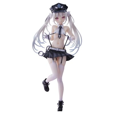 Union Creative Rurudo Illustration Engel Polizei nicht maßstabsgetreue PVC-Fi...