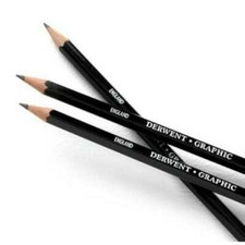 Matite grafiche Derwent - tutte le induriture
