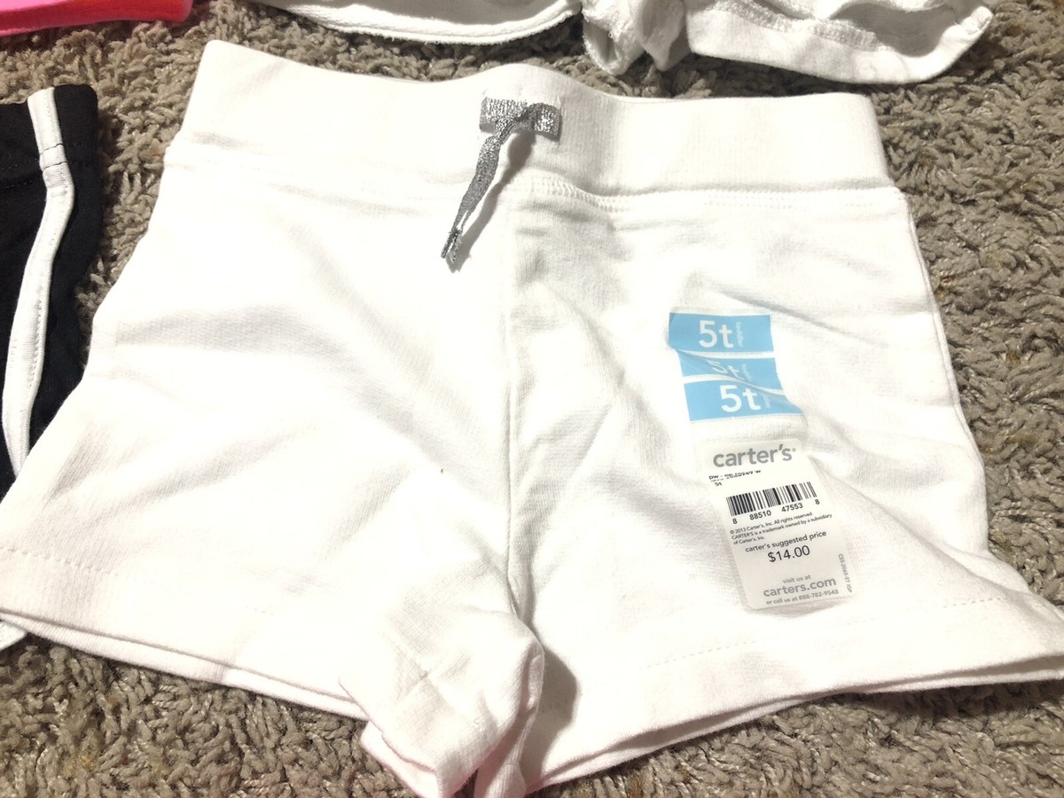 Girls-Size 5-Shorts & Disney Frozen Swimsuit (Lot of 12) | eBay