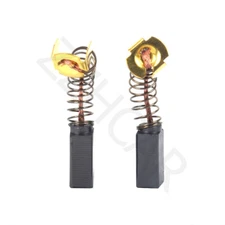 2x Carbon Motor Brush Fits For Ridgid Ryobi R4040 TS1344 TS1345 089006017092 US