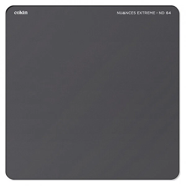 Cokin Z Series Nuances Extreme Full ND64 Glass 6 stop Filter  #NXZ64 (UK Stock) - Image 2 of 4