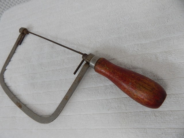 Vintage! Great Neck Coping Saw No. 9# | eBay