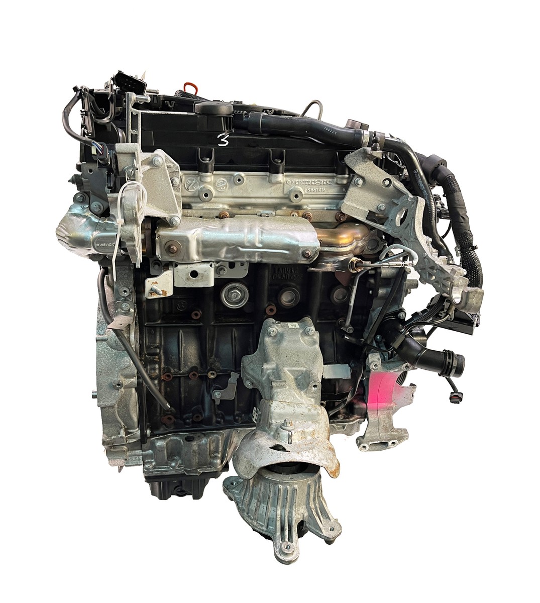 Engine for Mercedes Benz W205 A205 C205 2.2 CDI OM651.921 651.921  
