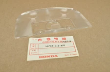 NOS Honda 1978-81 CX500 1979 CB750K Tail Light Sub Lens 33705-415-671