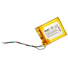 HQRP Batería para Microsoft Zune 4GB, 8GB, 16GB / Zune Flash 4GB / Flash 8GB MP3