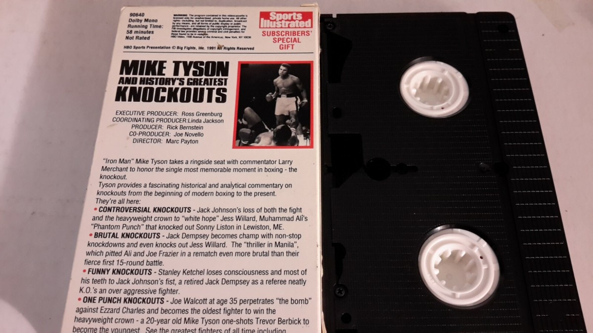 【激レア！】　BOXING′S  GREATEST  CHAMPIONS　VHS $_57.JPG?set_id=8800005007