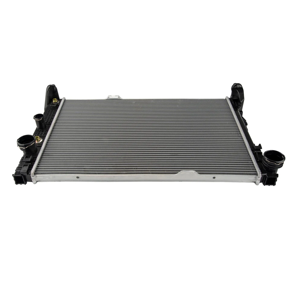 Radiador CU13213 para Mercedes-Benz GLK350 2010-2012 SLK250 2013-15 C300 C350 Foto 2 de 4