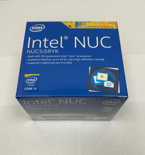 Intel Mini PC NUC Kit BOXNUC5i5RYK - Picture 3 of 3