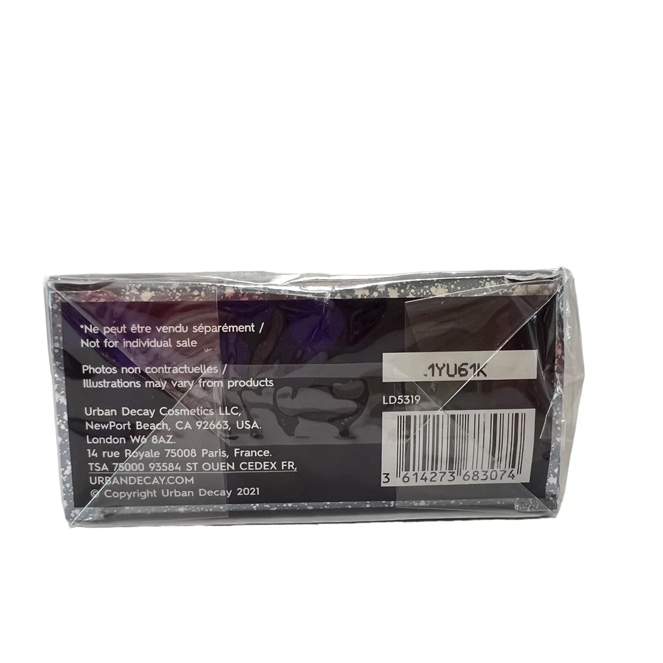 Urban Decay Your Best Partners Freaky Volume Mascara & Face & Body Illuminator - Image 3 of 3