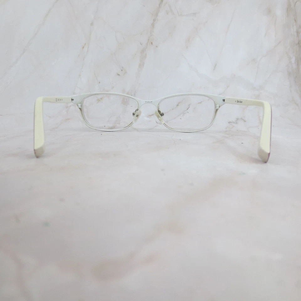 Montura de gafas Juicy Couture JU 109 0JFM para mujer granate borde completo 51-16-130 Foto 4 de 4