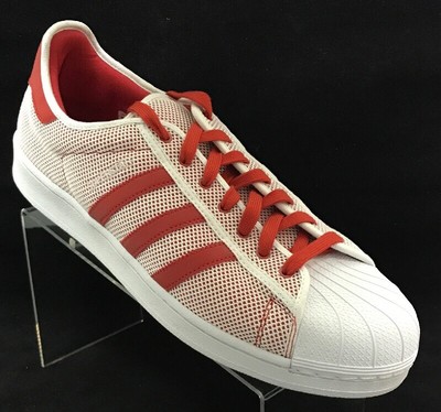 adidas superstar mesh