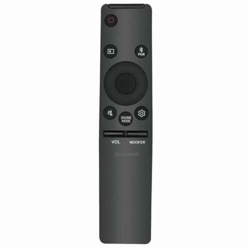 New AH59-02767A For Samsung Soundbar Remote Control HW-N450 HW-N450/ZA HW-N550 - 第 1/4 張圖片