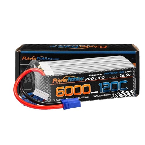 Hyperion EOS 0720I Super Duo 7S 16N Charger | eBay