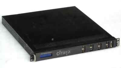 CITRIX 7000 NETSCALER SYSTEMS LOAD BALANCING APPLICATION DEVICE SWITCH ACCESS