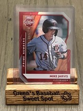 2021 Panini Elite Extra Edition Mike Jarvis 102/110 Pittsburgh Pirates