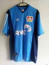 Bayer Leverkusen 2001-2002 Away Football shirt