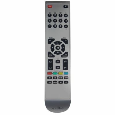 RM-Serie TV Fernbedienung für ECRON DVB32TDTNG