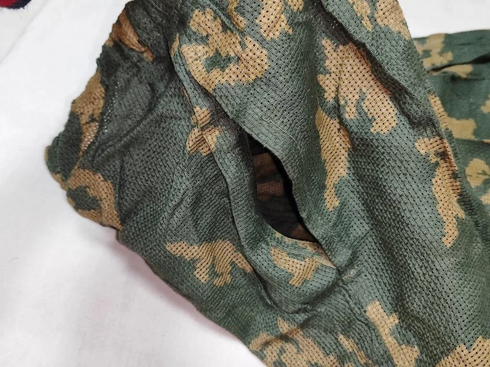 Soviet Camouflage Berezka Camo Meshy KZS PANTS USSR Sniper Uniform Trousers,NEW - Image 3 of 4