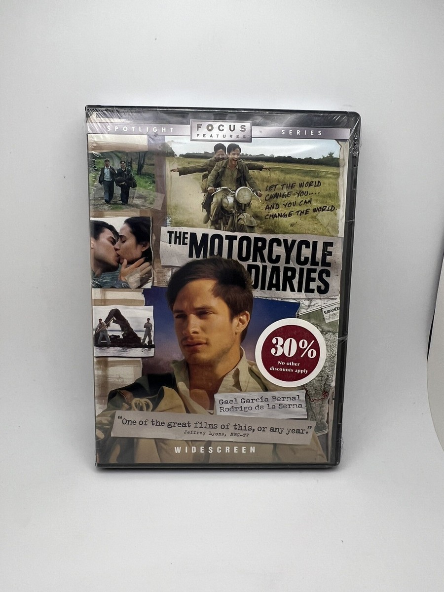 The Motorcycle Diaries【DVD】2枚組 The Motorcycle Diaries (Widescreen) : Gael Garcia Bernal
