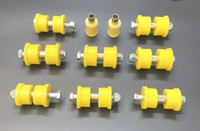 Jpl Heck Querlenker & Panhard-Buchsen Kit Toyota Land Cruiser KZJ90/KZJ95 3.0TD