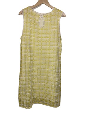 max studio crochet dress Max Studio Women's Crochet Trim Knit A-line Dress Size XS