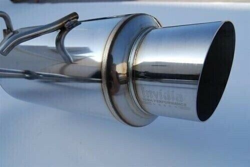 Invidia HS12SSTGTP N1 Catback Exhaust for 13-25 Subaru BRZ/Toyota