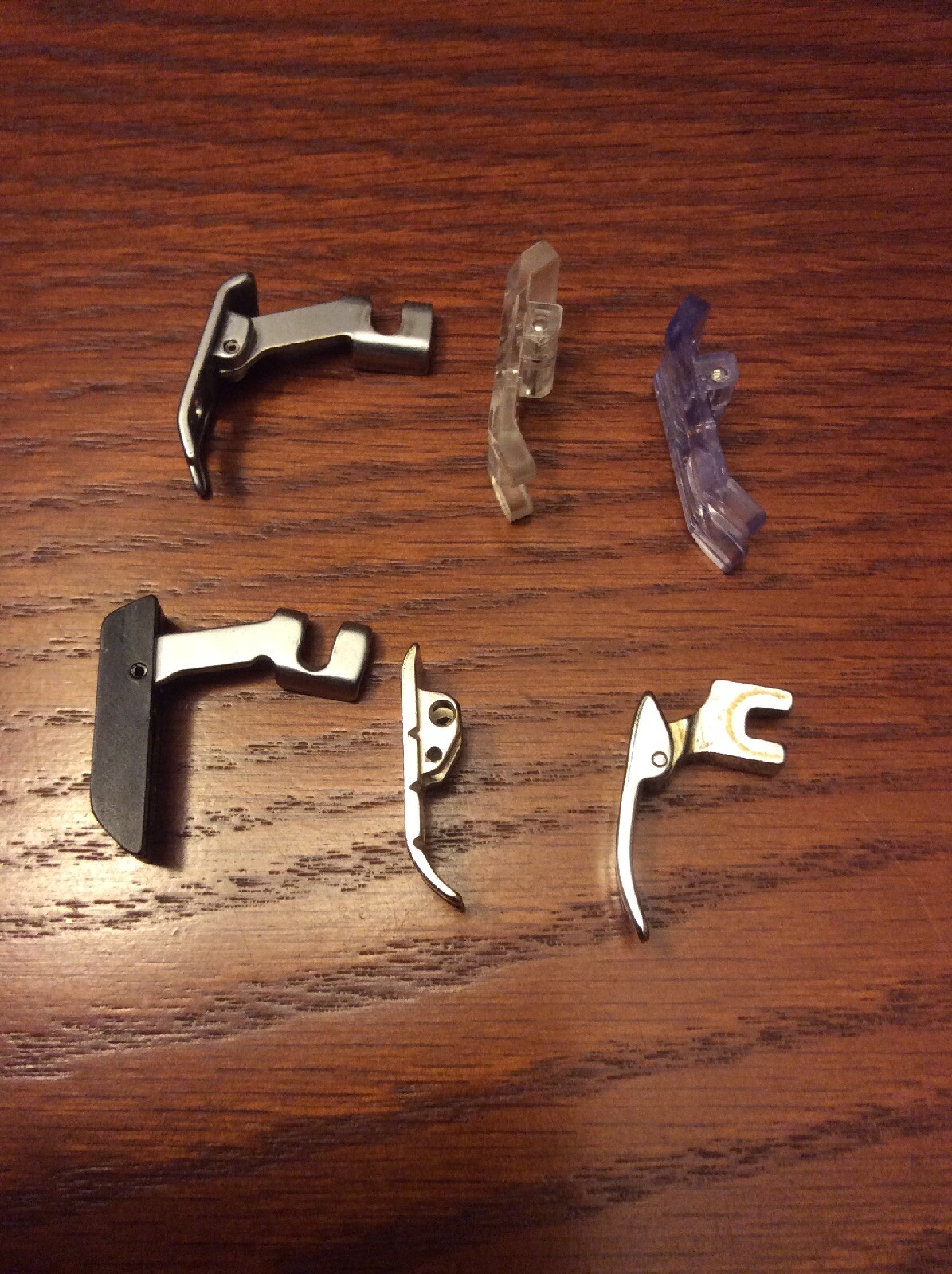 Sewing Machine Feet eBay