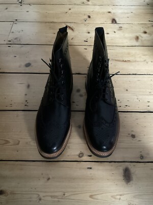 Grenson Fred Boots UK 12 UK