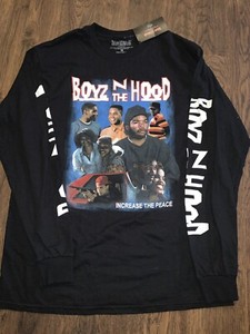 boyz n the hood vintage tee