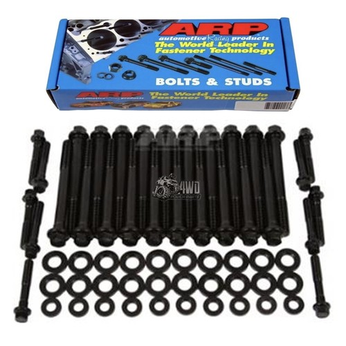 Crow Cams 871777 6.0L Cam + Spring Kit + LS7 Lifters Guides + Gaskets + ARP Bolt - Picture 6 of 6