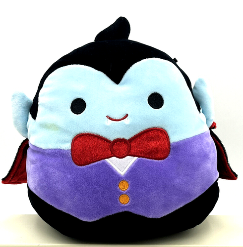 Plush Stuffed Doll Cape Fangs 