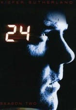 24: Season Two (DVD, 2002)