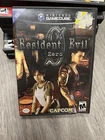 Resident Evil Zero 0 GameCube Complete In Box CIB