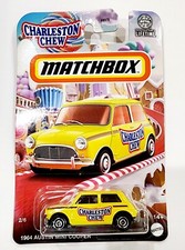 Matchbox 2024 CANDY CARS CHARLESTON CHEW 1964 Austin Mini Cooper 2/6