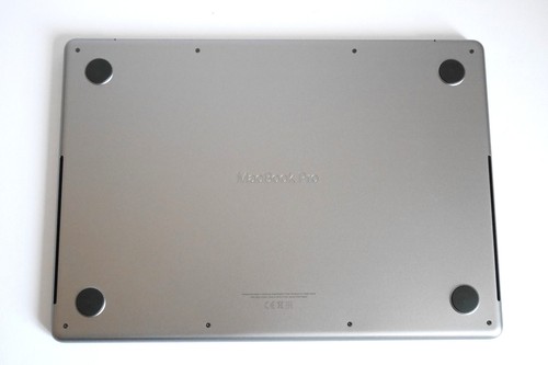 Apple MacBook Pro / M3 / 8GB / 512GB / silber / tastiera italiana / OVP - Afbeelding 6 van 11