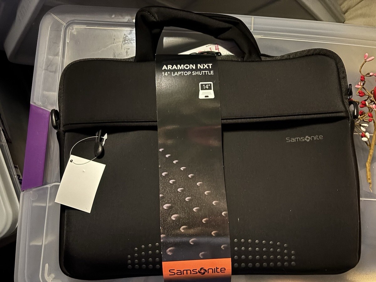 Laptop Sleeve Funda Portatil Samsonite Funda De Neopreno Samsonite