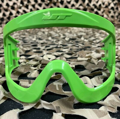 JT Spectra Proflex QLS Goggle Frame - Olive Drab with Clear Thermal Le – Adrenaline Paintball & Airsoft