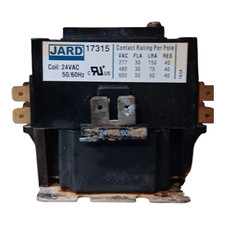 Jard, 17315, Definite Purpose, Contactor