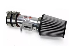 Hps Performance Shortram Air Intake Kit Polish Fits 2009 - 2013 Honda Fit 1.5l