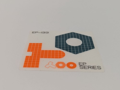 Audio logo sticker decal for Logitech Behringer Beats Razer Turtle AKG Rode MXR - Picture 91 of 93