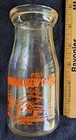 Mountain View Dairy 1/2 Pint Bottle Sanora California Home of Good Guernsey Milk — photo 9