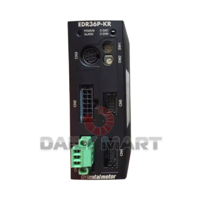 New In Box ORIENTAL EDR36P-KR Closed Loop Stepper Driver