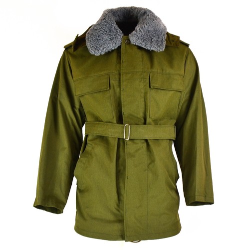 Original Czech army field parka M85 