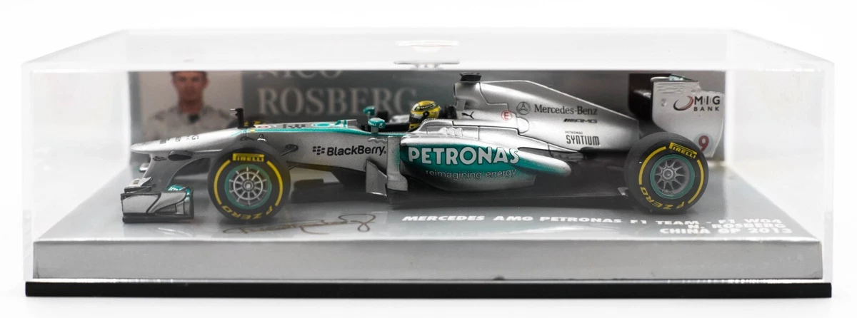 Nico Rosberg Formula 1 Racing Fan Apparel and Souvenirs for sale