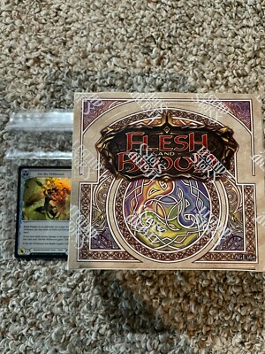 大幅値下げ❣Flesh and Blood TALES OF ARIA BOX Amazon.com: Flesh & Blood TCG: Tales of Aria Booster Box
