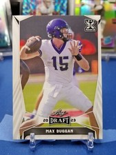 2023 Leaf Draft - Pick your Own - Base/White Parallel - Free Shipping!!